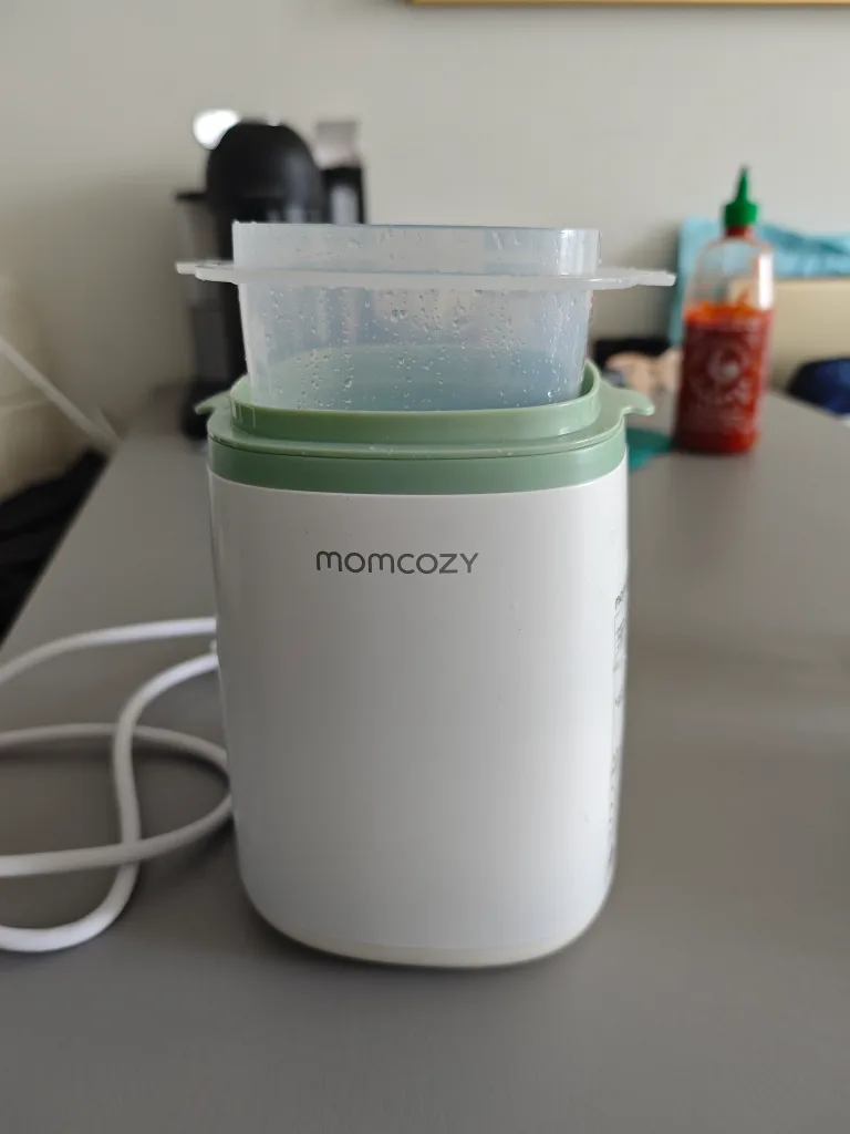 Momcozy Baby Bottle Warmer thumbnail