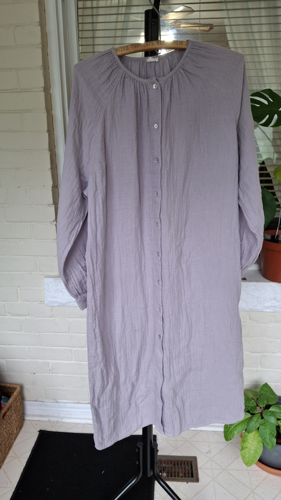 Wilfred Free Dress - Size XS - photo 2