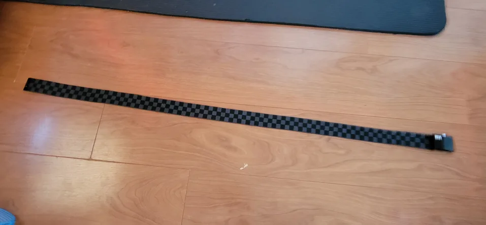Vans Black Checkered Belt thumbnail