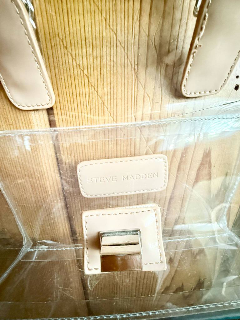 Steve Madden Transparent Purse - photo 2