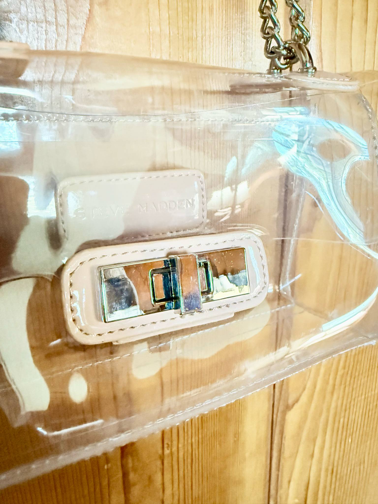 Steve Madden Transparent Purse - photo 3