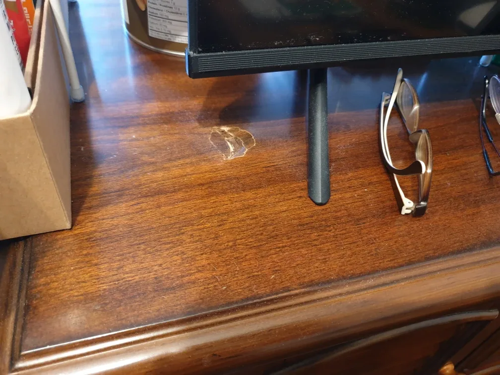 Wooden Sideboard Cabinet image indicator(4)