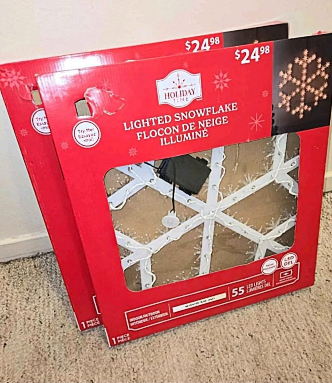 Christmas Décor — NEED GONE ASAP
