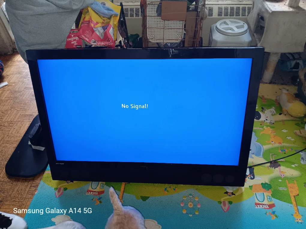 ViewSonic N4785P LCD TV thumbnail
