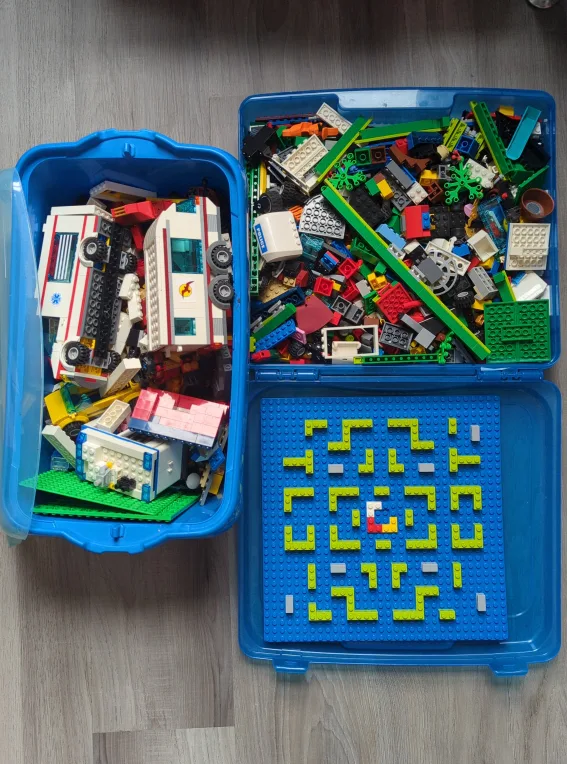 LEGO Building Blocks Set image indicator(2)