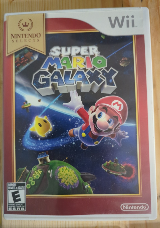 Nintendo Wii Games - Super Mario Galaxy, Zelda, and More! - photo 3