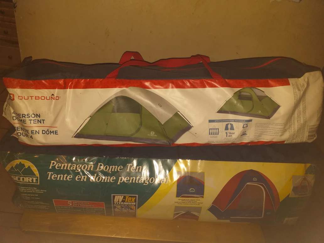 Camping Gear - photo 2