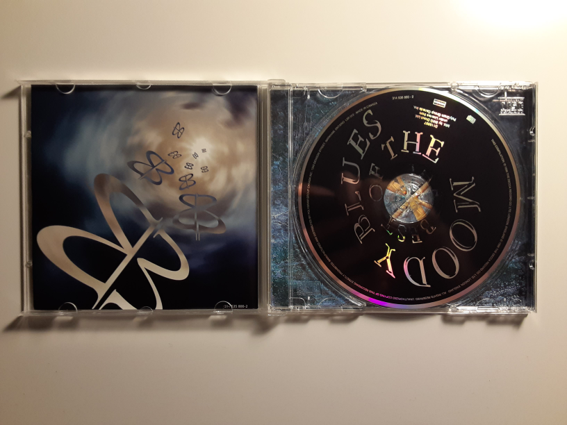The Moody Blues - The Best of The Moody Blues | CD - photo 2