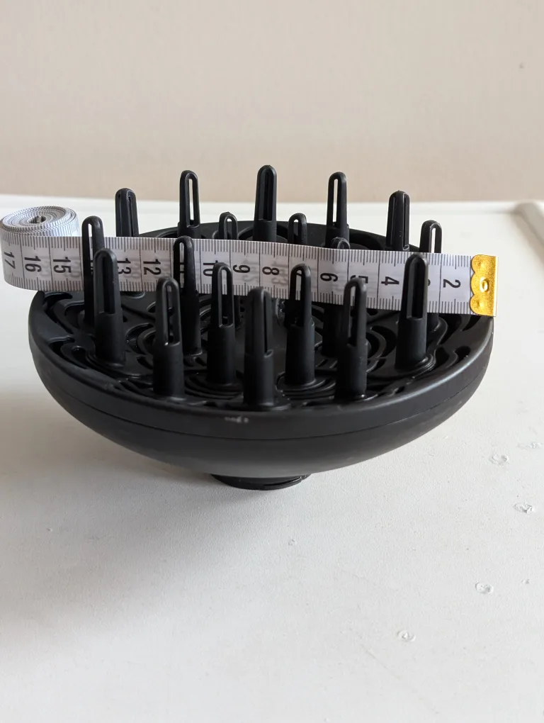 Hair Dryer Diffuser for Babyliss Power Dry D563DE - 2100W image indicator(7)