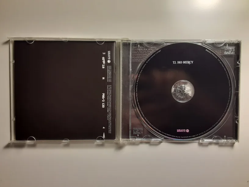 T.I. - No Mercy | CD image indicator(2)