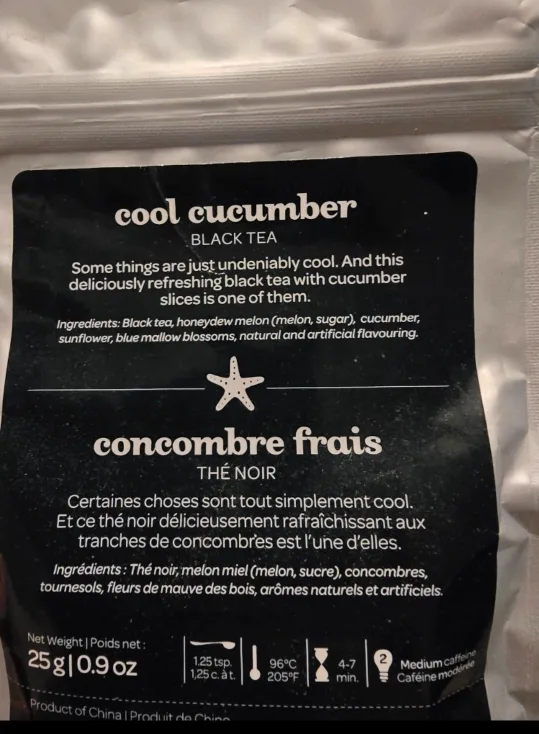 David's Tea - Variety Pack image indicator(2)