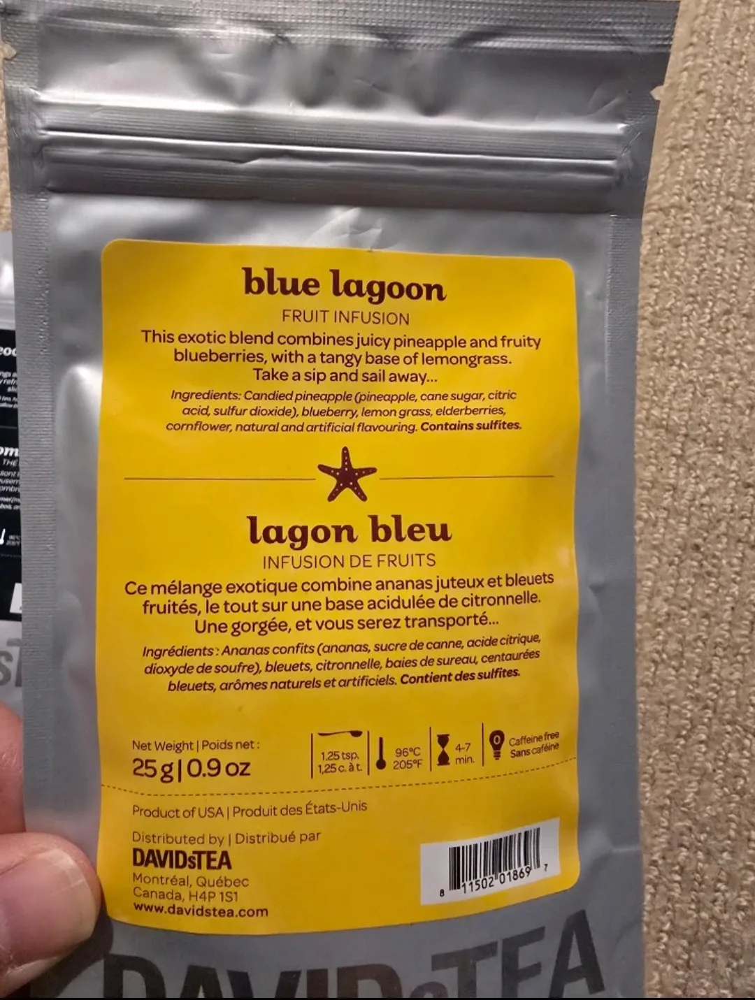 David's Tea - Variety Pack image indicator(4)