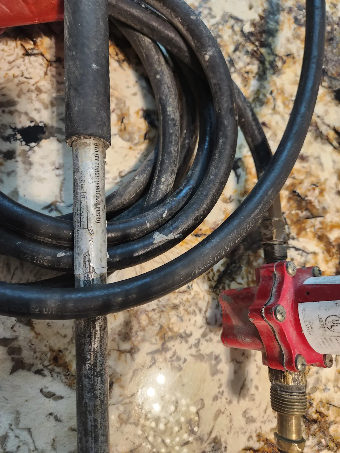 Constraction Propane Torch image indicator(4)