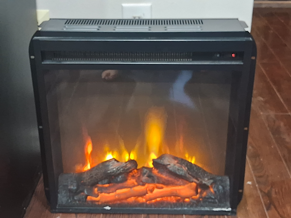 Electric Fireplace