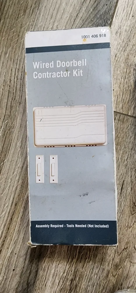Wired Doorbell Contractor Kit image indicator(3)