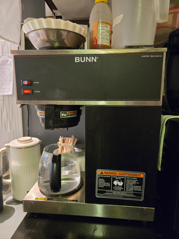 Bunn VPR Series Coffee Maker thumbnail