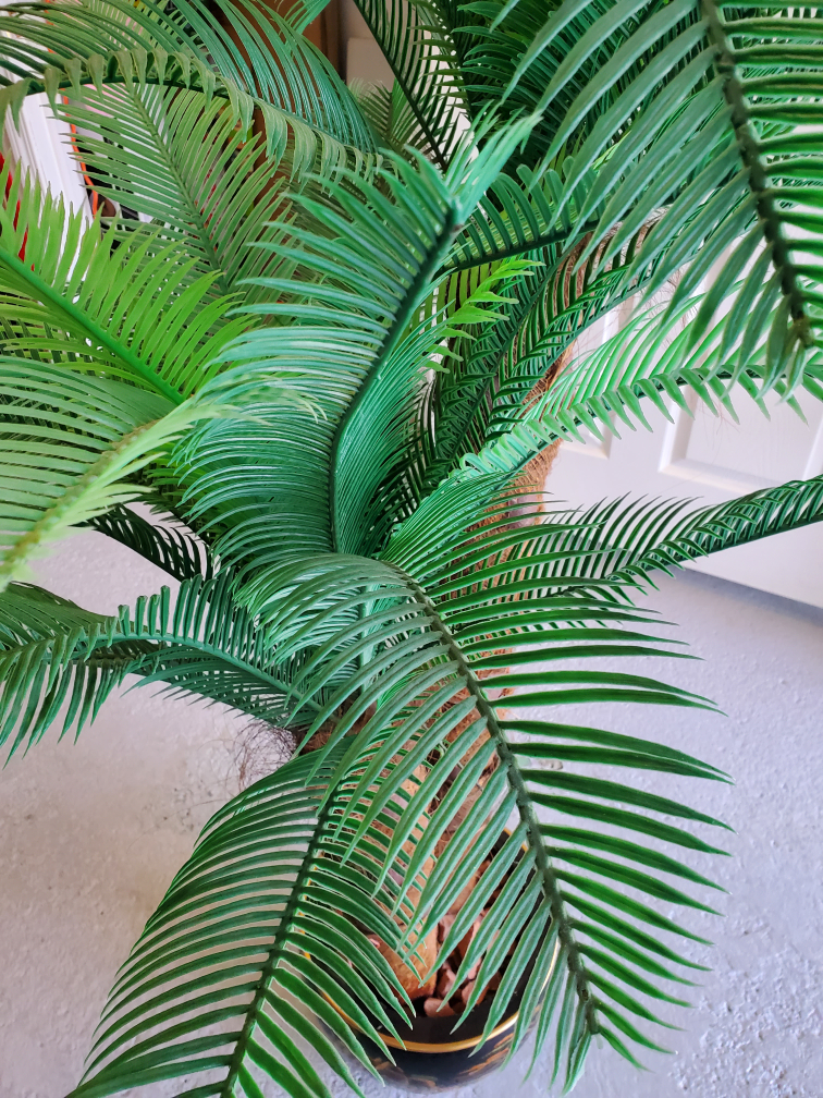 Artificial Palm Tree