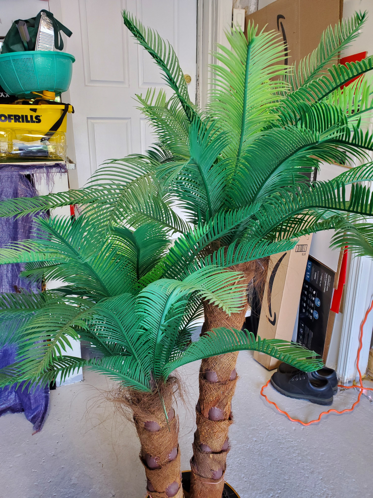 Artificial Palm Tree - photo 4