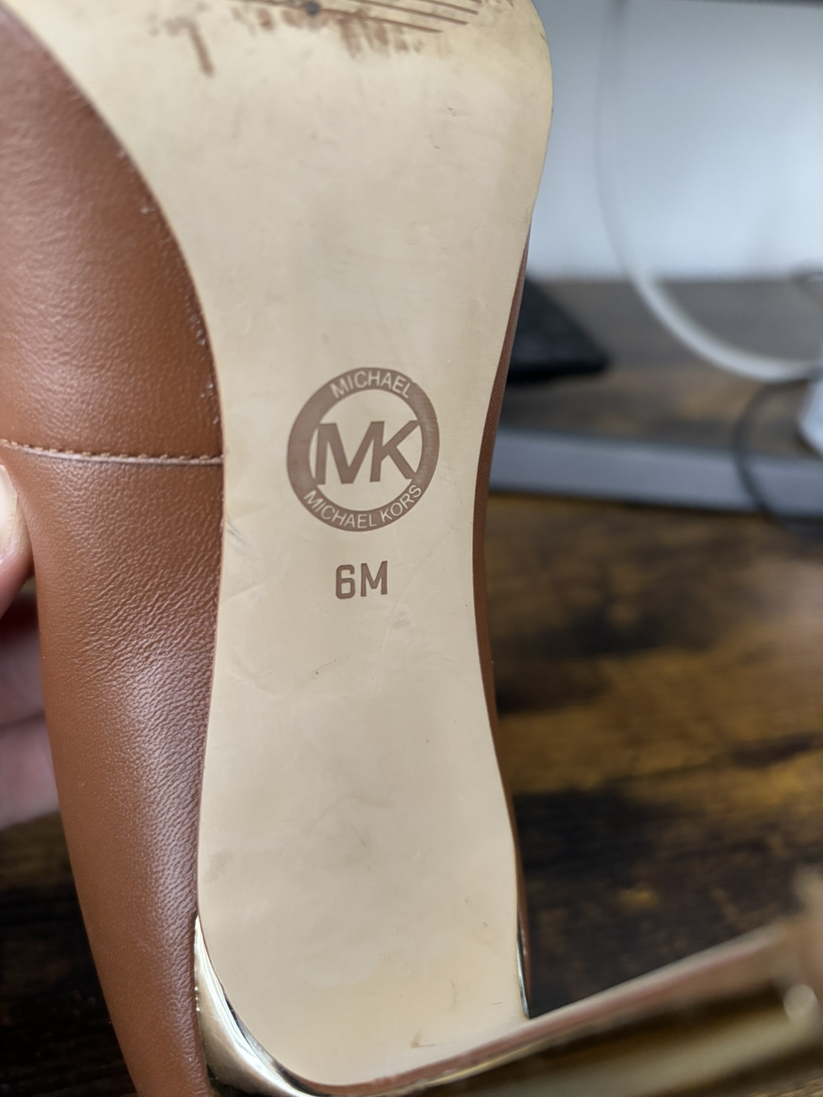 Michael Kors Brown Heels - photo 5