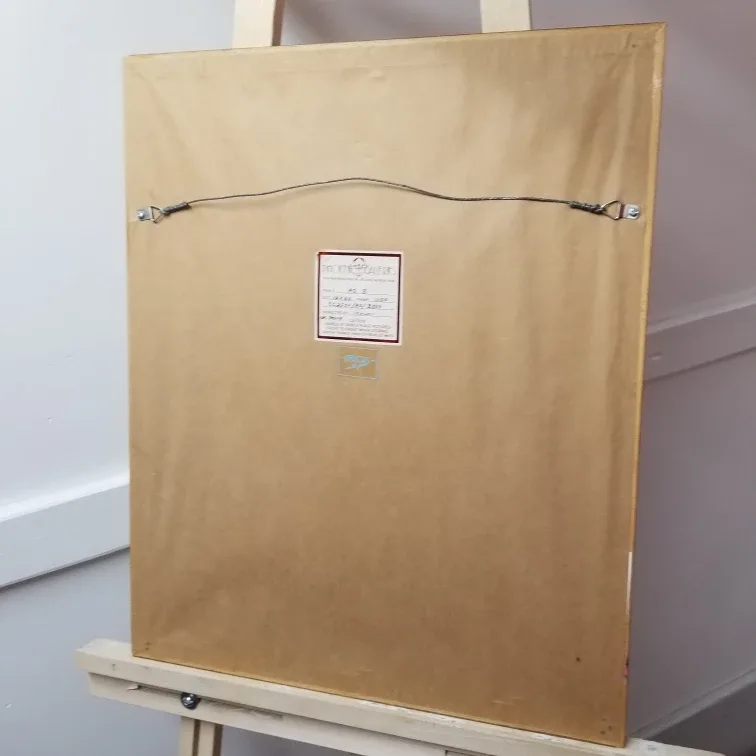 Framed Print - A Cabinet Minister's Holiday image indicator(5)