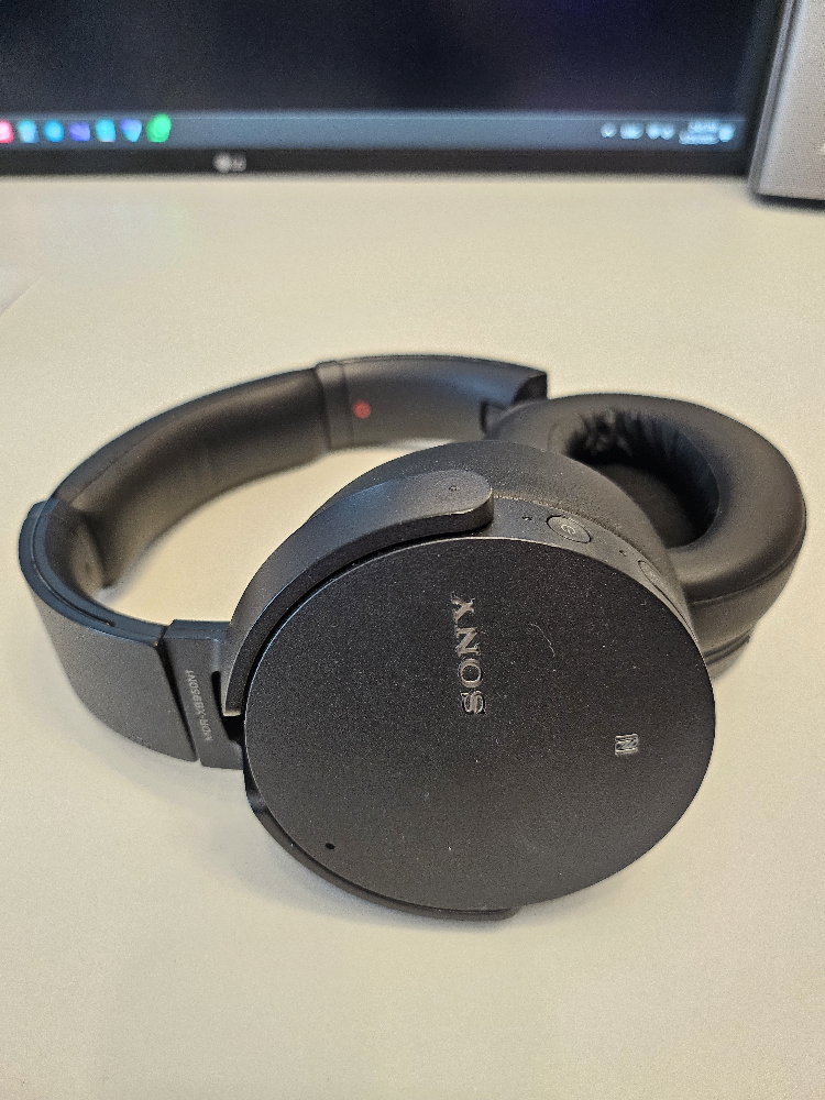 SONY MDR-XB950N1 Extra BASS Wireless Noise-Canceling Headphones - photo 5