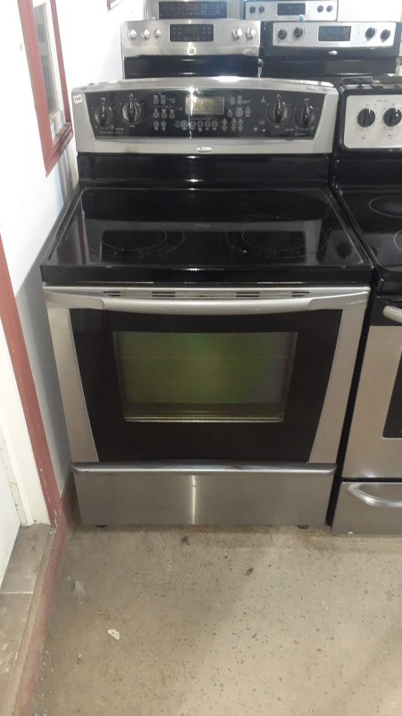 Whirlpool Electric Range