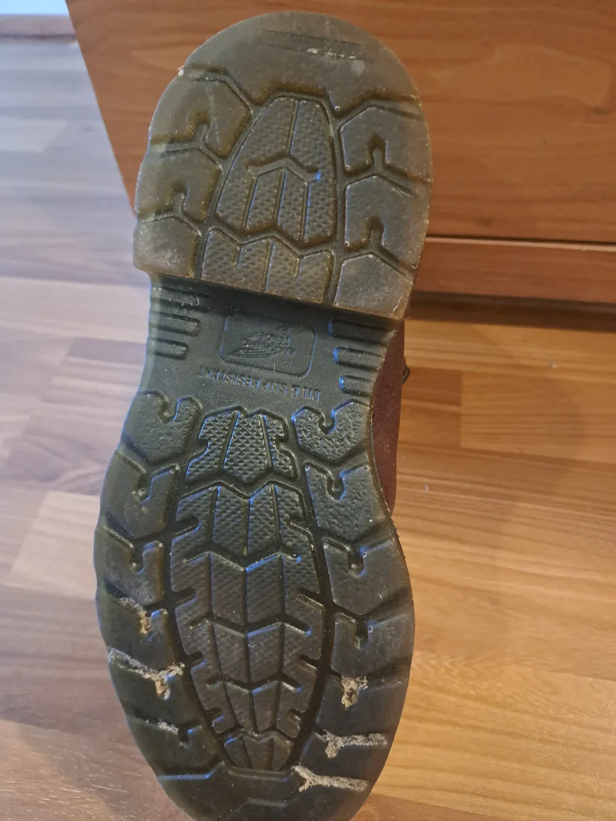 Red Wing Gore-Tex Leather Work Boots - US 8 image indicator(4)