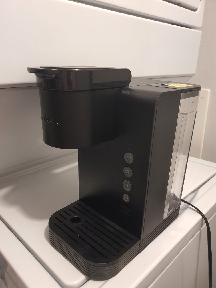 Keurig K-Express Essentials Single Serve Coffee Maker - photo 2