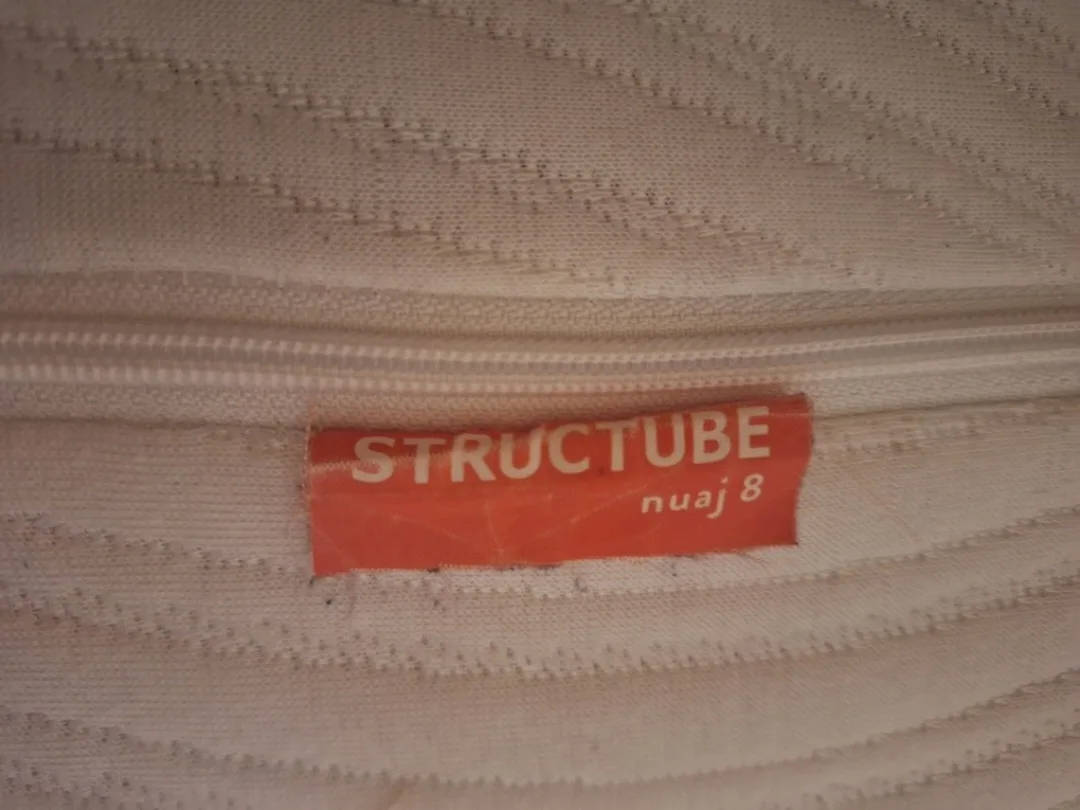 Structube Nuaj 8 Queen Mattress image indicator(2)