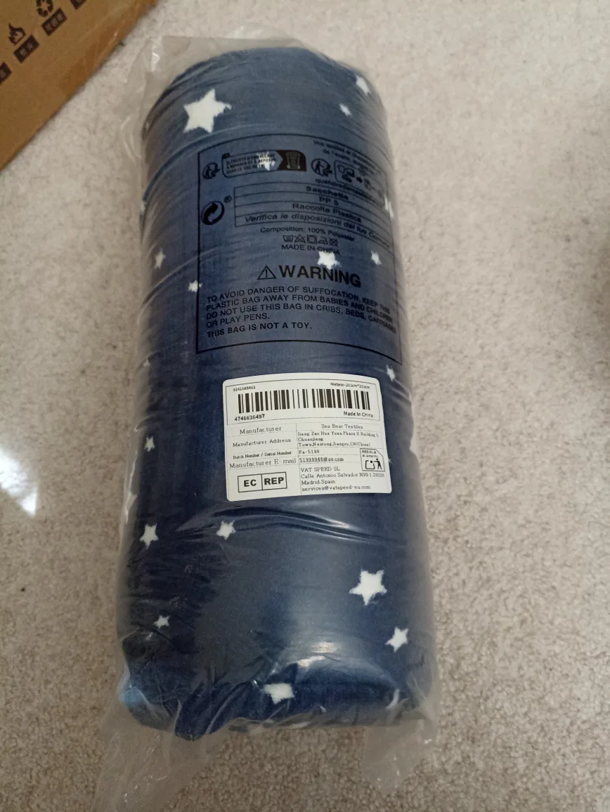 New Cozy Reversible Flannel Blanket 200x230cm image indicator(6)