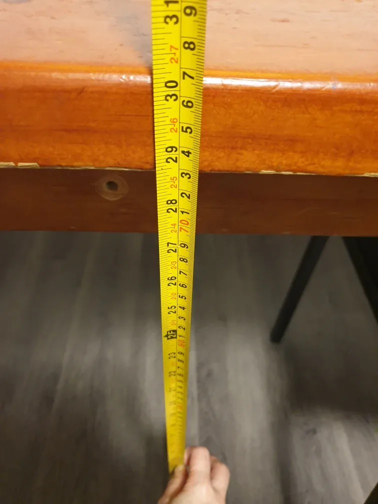 Wooden Dining Table image indicator(8)