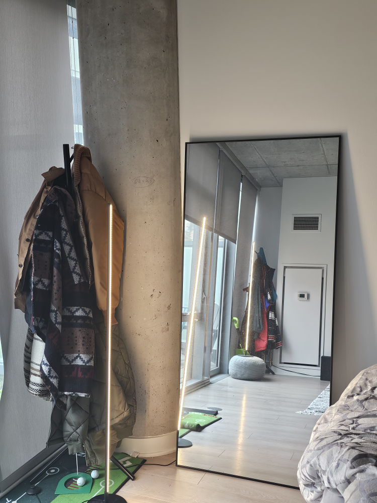 Large Floor Mirror