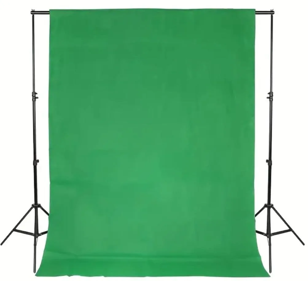 Green Screen Backdrop