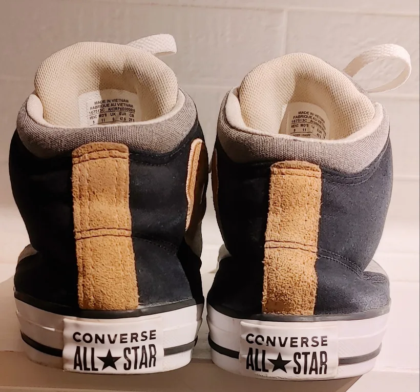 Converse All Star High Tops image indicator(3)