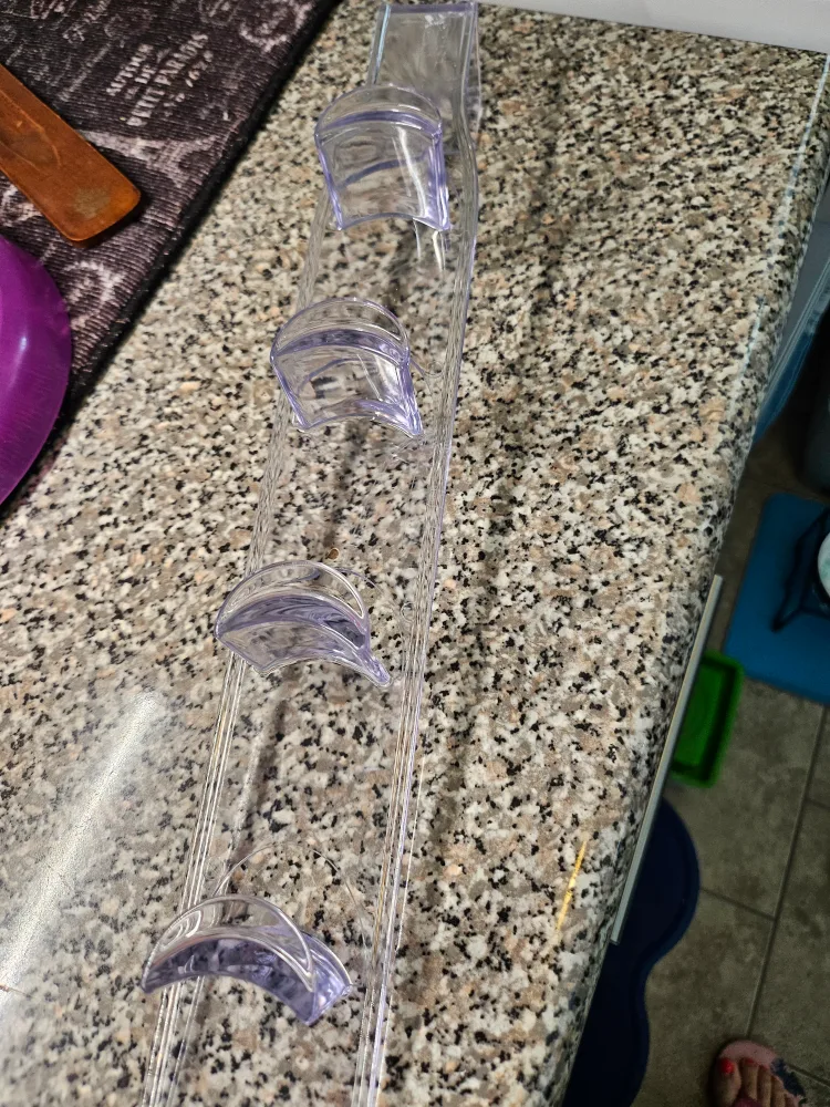 Over-the-Door Plastic Hanger/Organizer #freecycle image indicator(7)