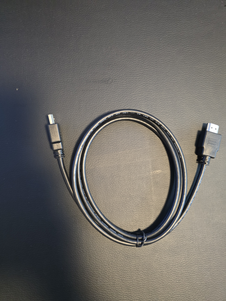 HDMI Cable - New (High Speed)