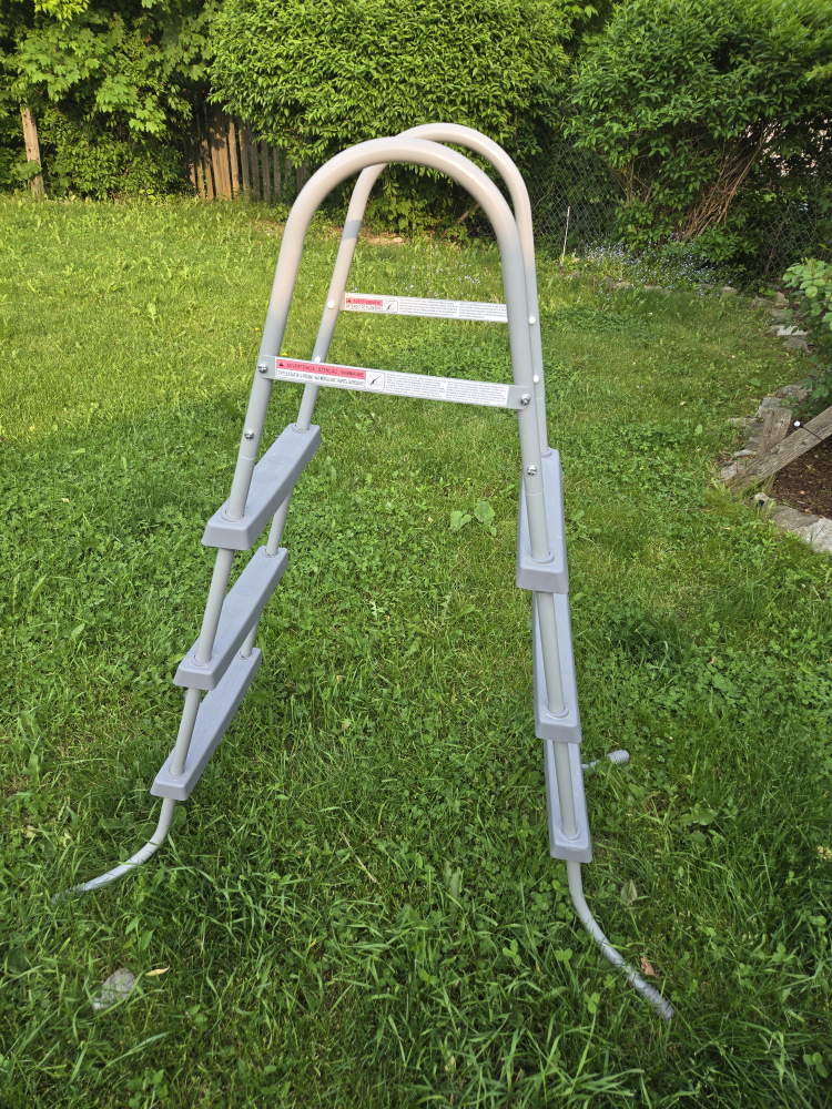Pool Ladder - photo 2