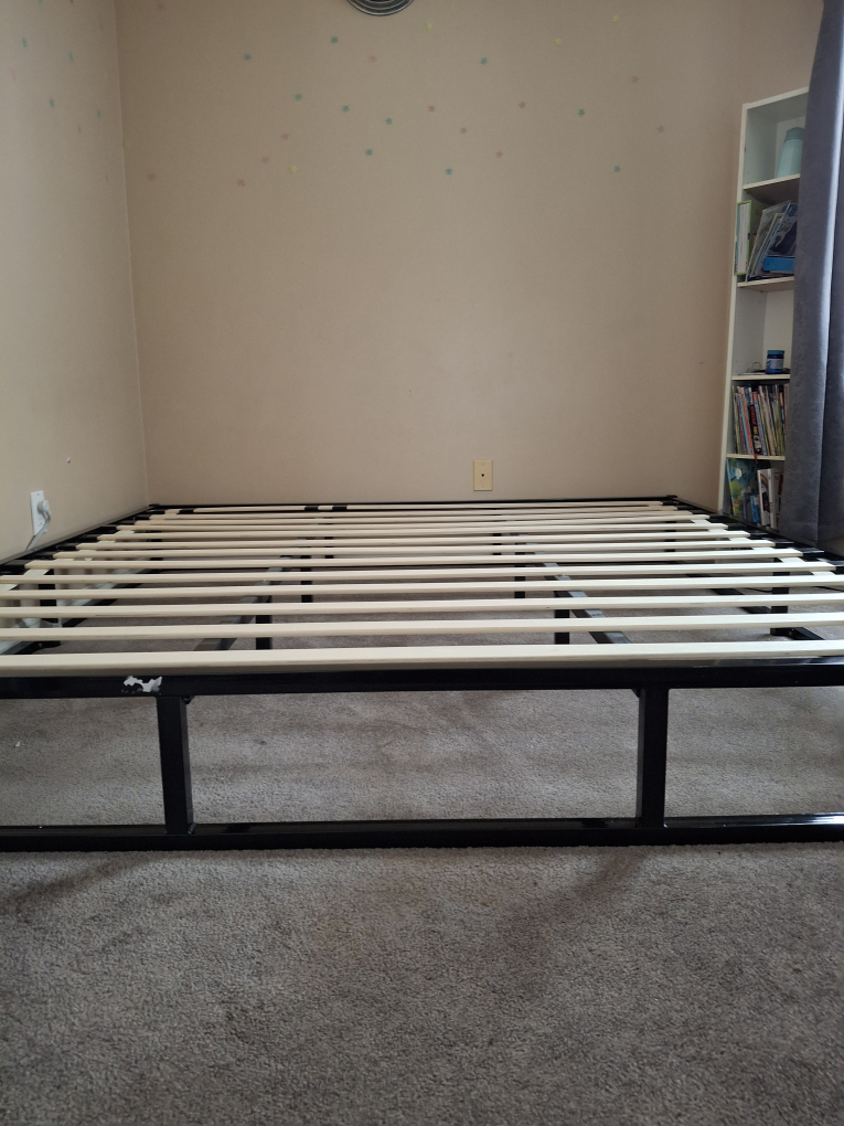 Metal Bed Frame - photo 2