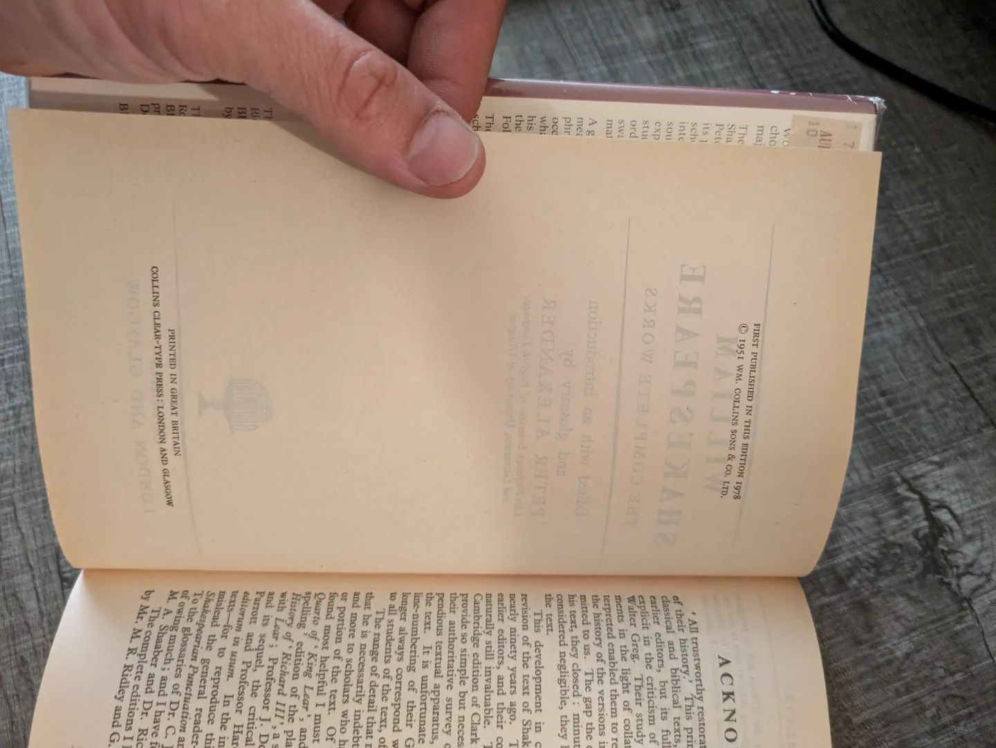 The Complete Works of William Shakespeare Book image indicator(4)