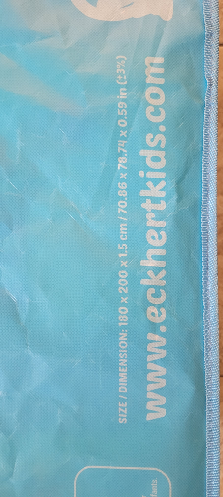 TWO Eckhert Kids Portable Play Mats - photo 2