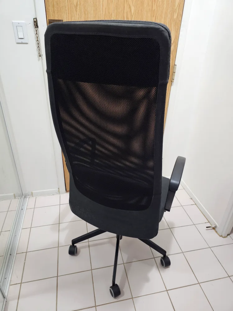 MARKUS Office Chair Vissle Dark Gray Medium image indicator(3)
