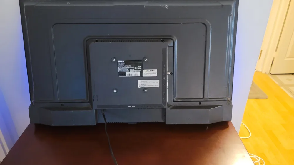 RCA 32" LED HDTV - Model RT3205 image indicator(3)