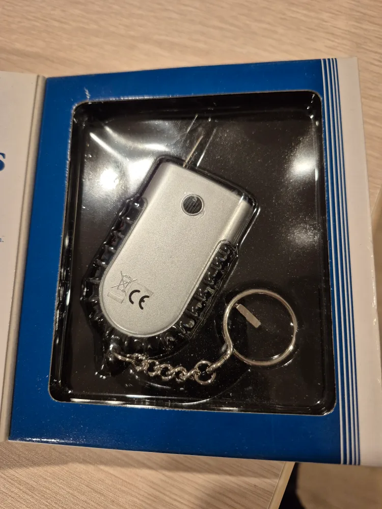 Lock De-Icer Key Chain image indicator(3)