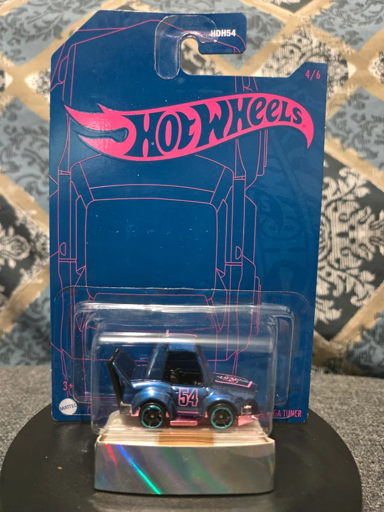 Hot Wheels Car Collection HDH54 image indicator(3)