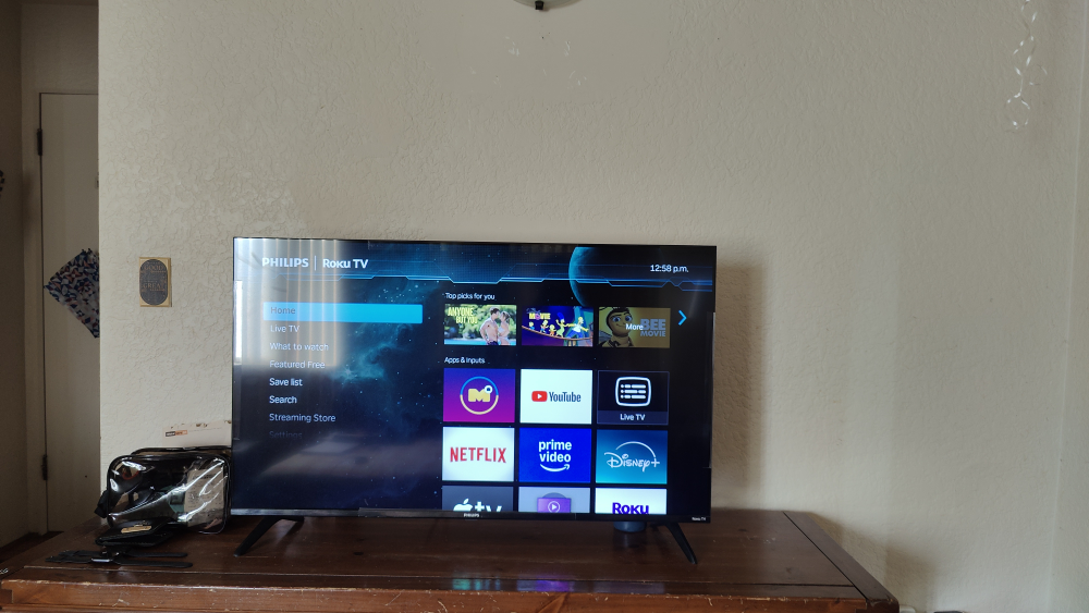 Philips Roku TV - photo 2
