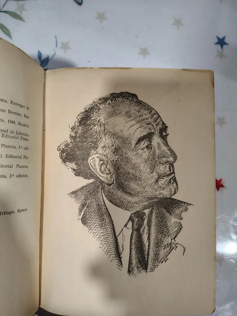 Los Cipreses Creen En Dios by José María Gironella image indicator(2)