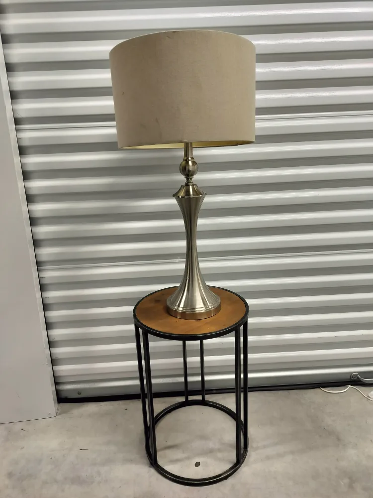 Lamp with Table thumbnail
