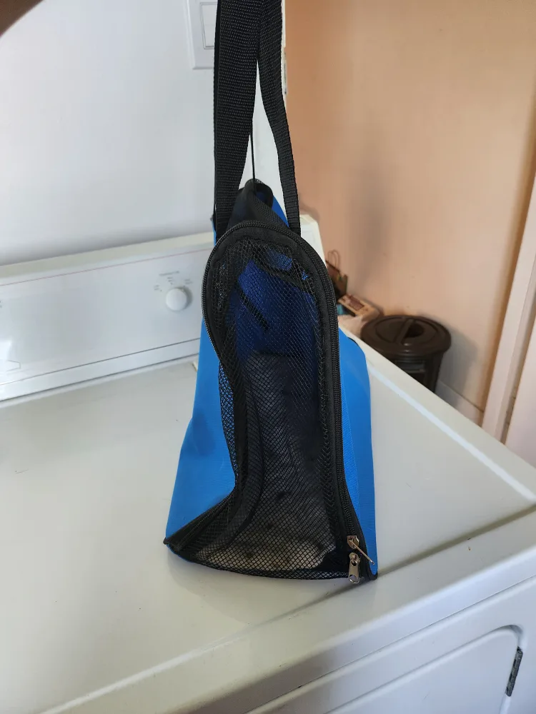 Portable Pet Carrier image indicator(2)