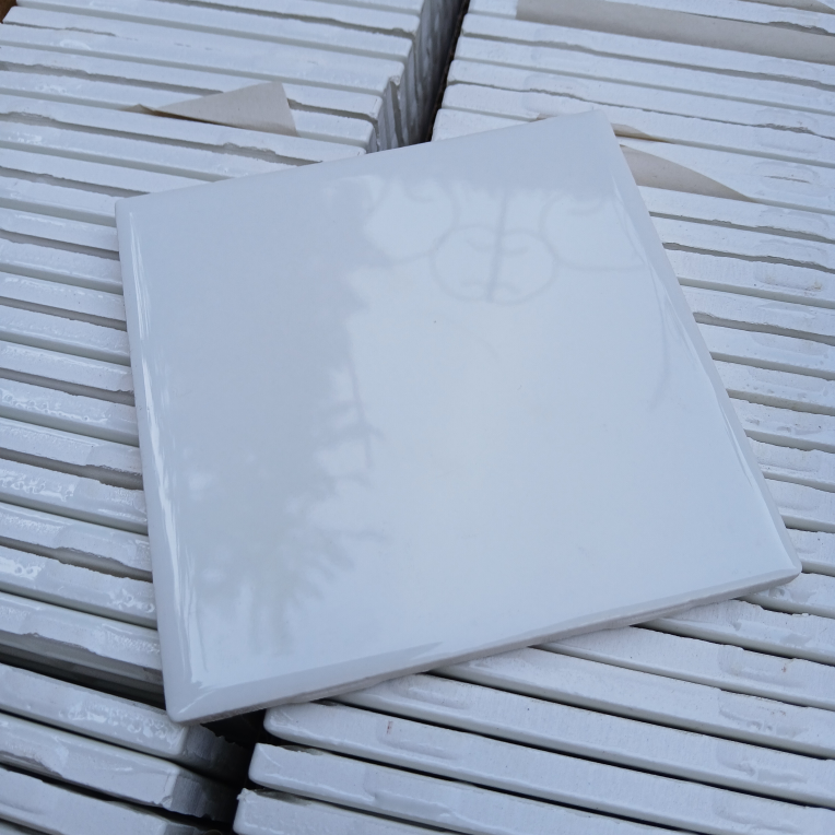 White Wall Tiles