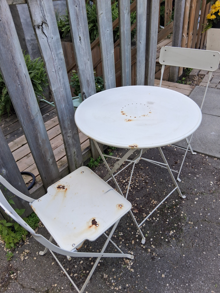Ikea SUNDSÖ patio furniture 🥕 - photo 2